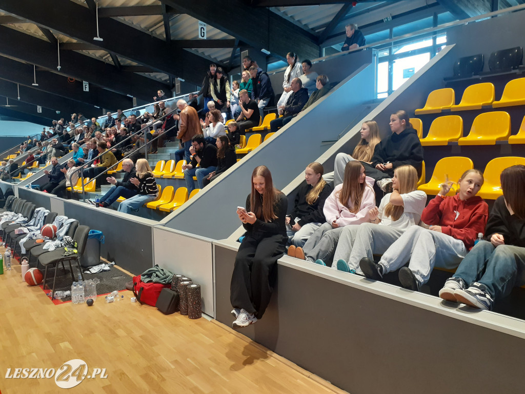 Tęcza świętowała jubileusz i zwycięstwo w lidze