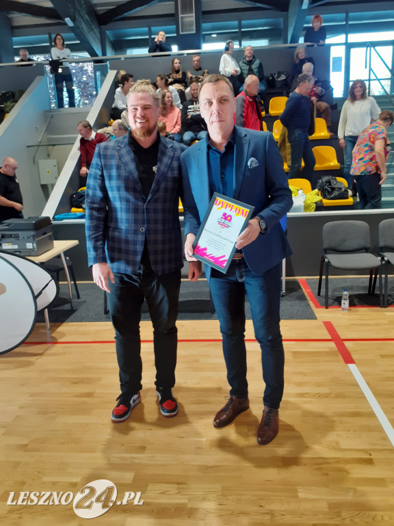 Tęcza świętowała jubileusz i zwycięstwo w lidze