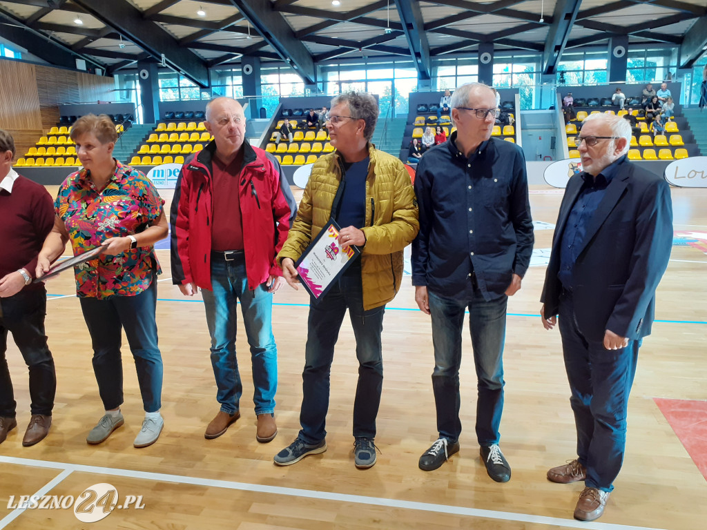 Tęcza świętowała jubileusz i zwycięstwo w lidze