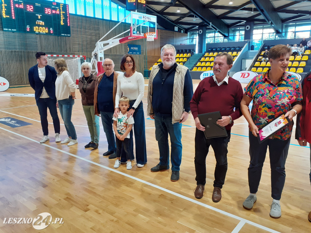 Tęcza świętowała jubileusz i zwycięstwo w lidze