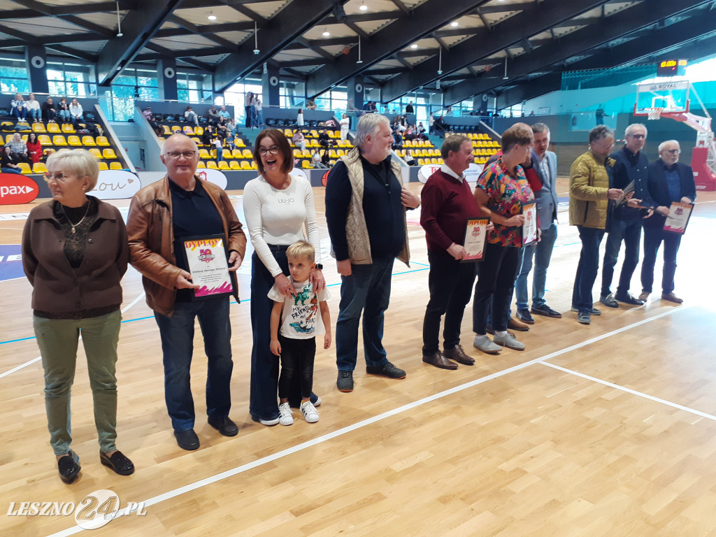 Tęcza świętowała jubileusz i zwycięstwo w lidze