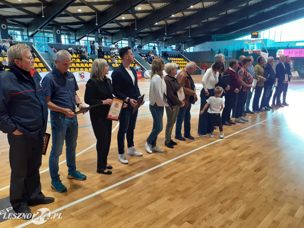 Tęcza świętowała jubileusz i zwycięstwo w lidze