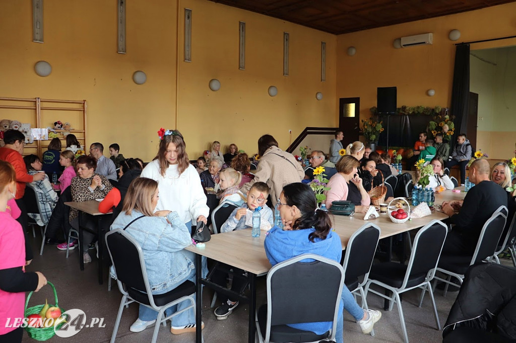 Festyn dla Oliwki w Lasocicach