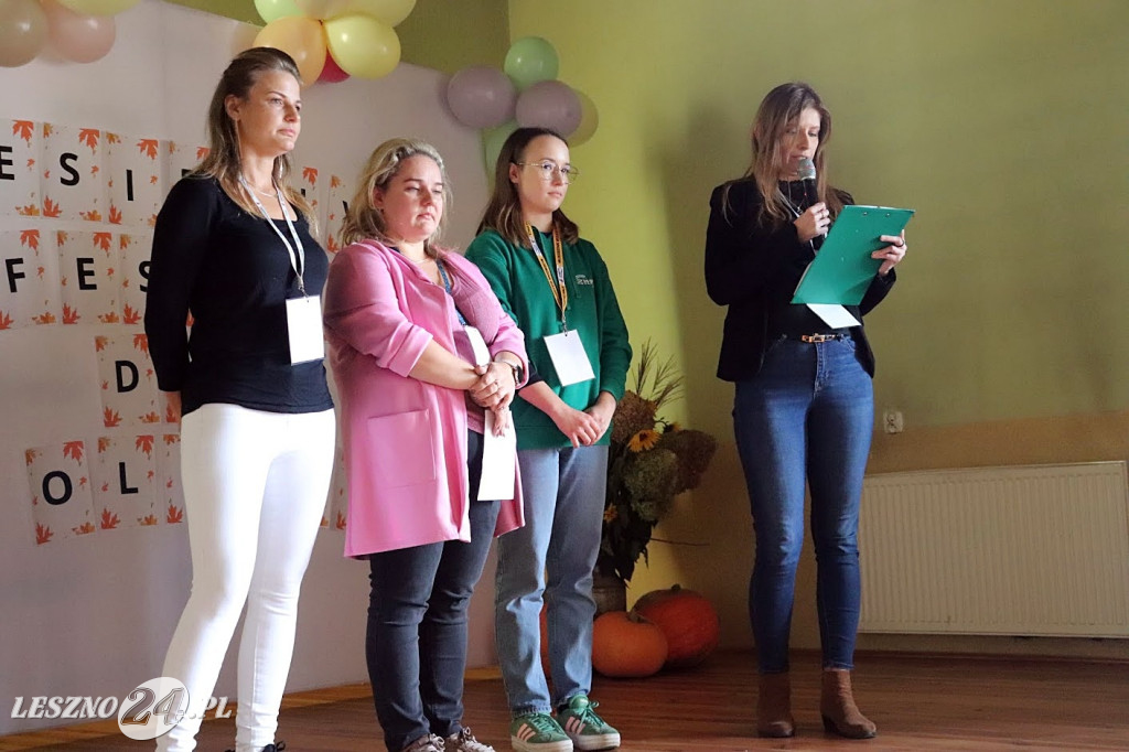 Festyn dla Oliwki w Lasocicach