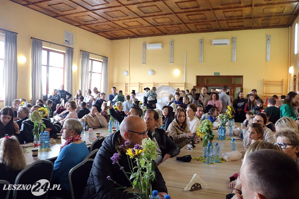 Festyn dla Oliwki w Lasocicach