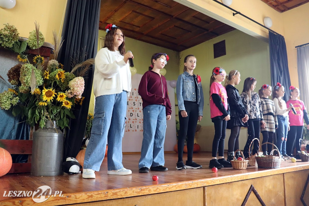 Festyn dla Oliwki w Lasocicach