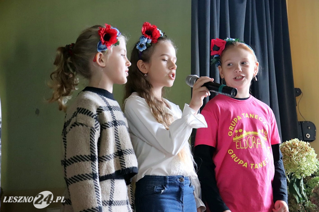 Festyn dla Oliwki w Lasocicach