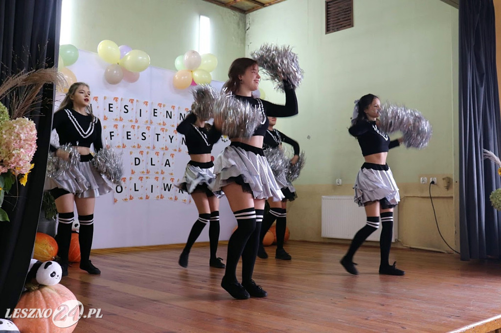 Festyn dla Oliwki w Lasocicach