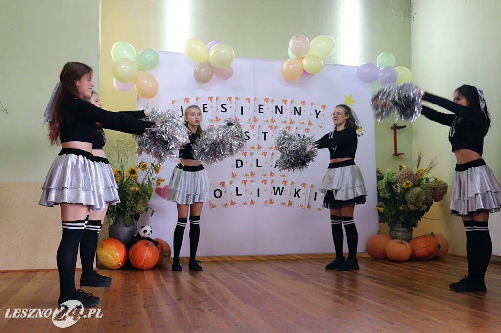 Festyn dla Oliwki w Lasocicach