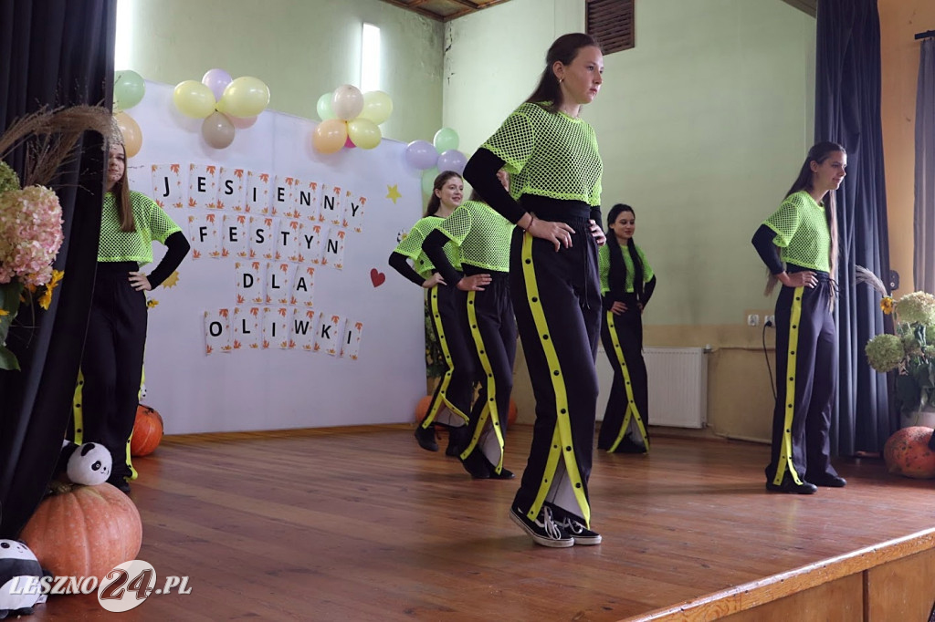 Festyn dla Oliwki w Lasocicach