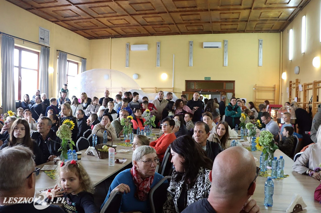 Festyn dla Oliwki w Lasocicach