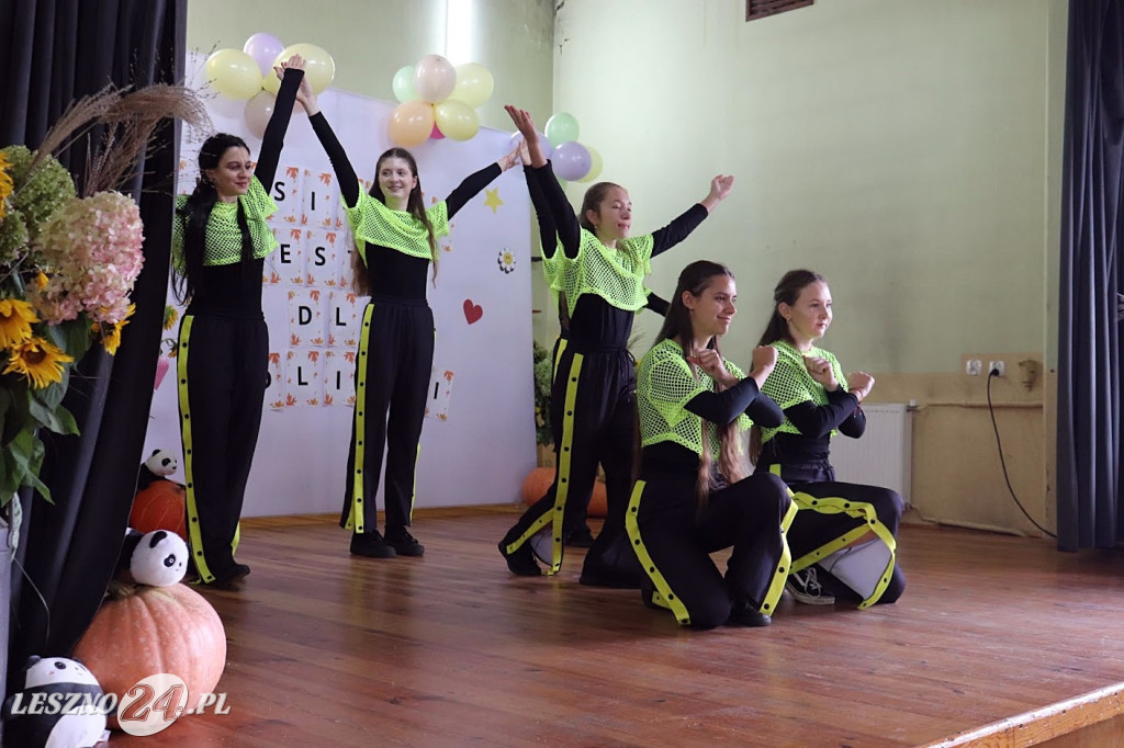 Festyn dla Oliwki w Lasocicach