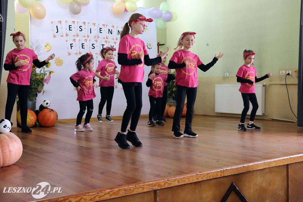 Festyn dla Oliwki w Lasocicach