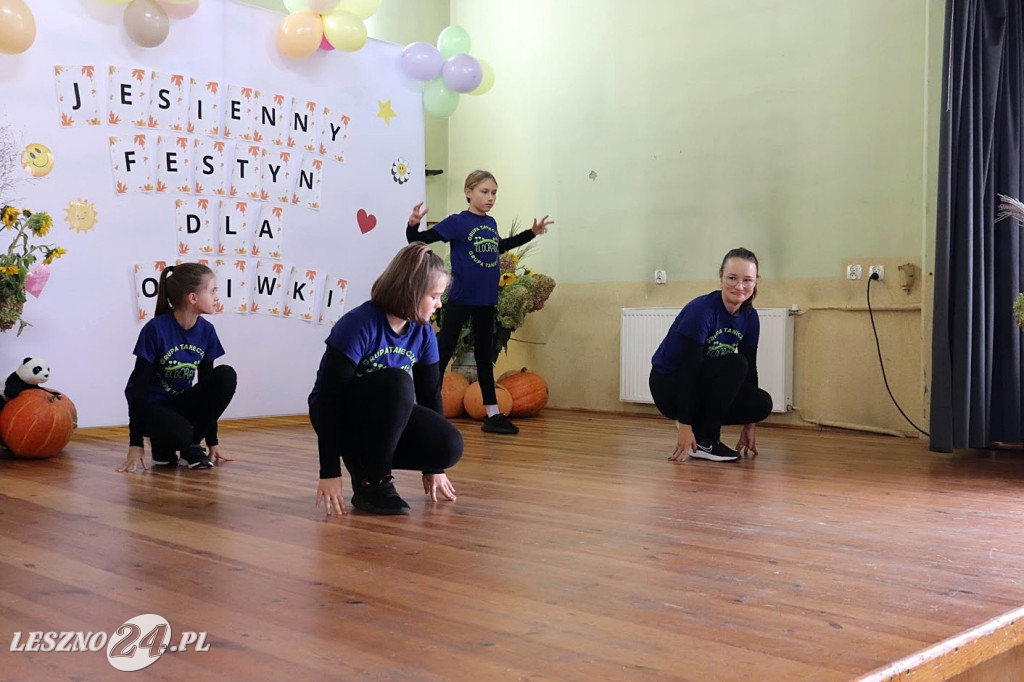 Festyn dla Oliwki w Lasocicach