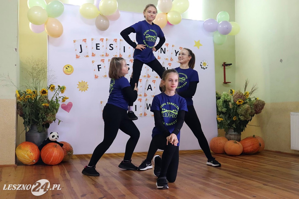 Festyn dla Oliwki w Lasocicach