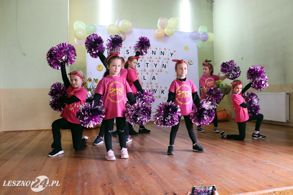 Festyn dla Oliwki w Lasocicach