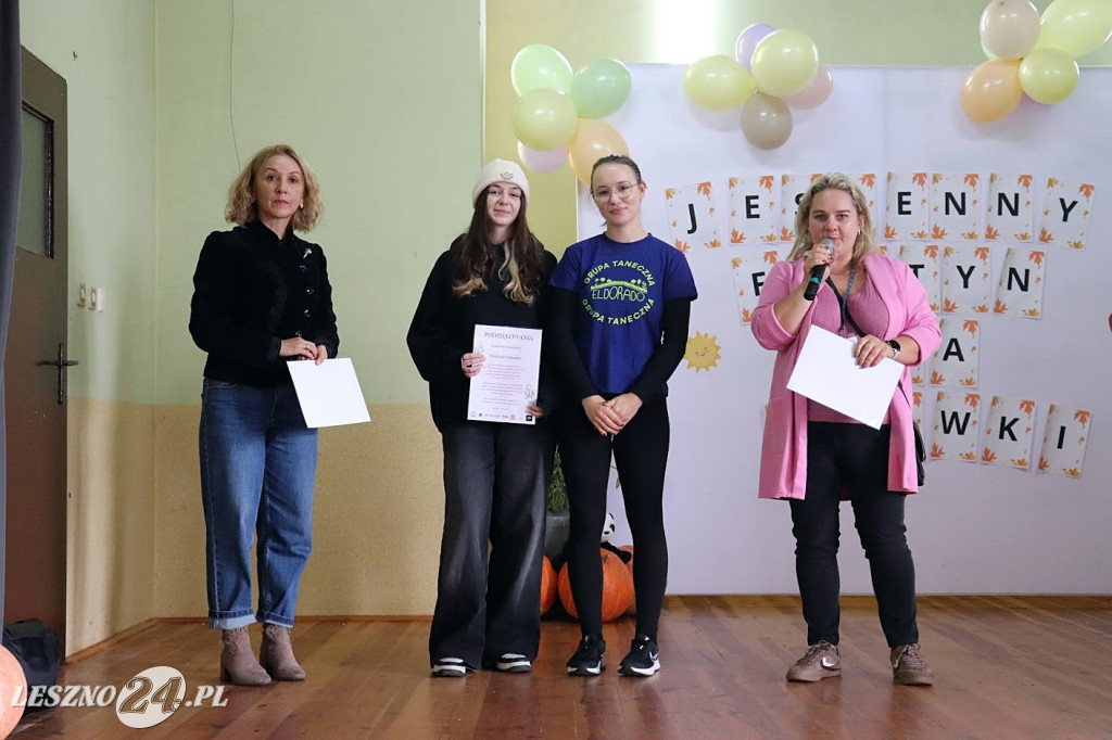 Festyn dla Oliwki w Lasocicach