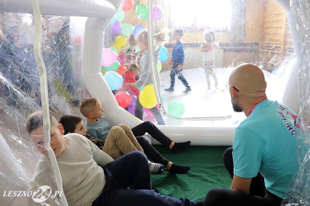 Festyn dla Oliwki w Lasocicach