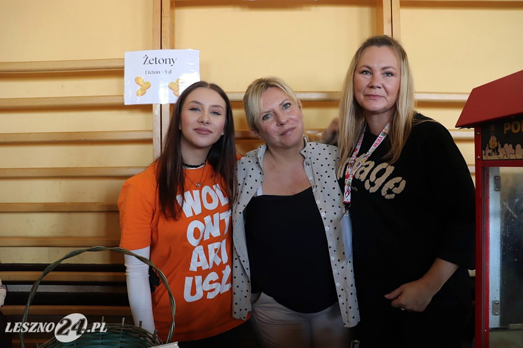 Festyn dla Oliwki w Lasocicach