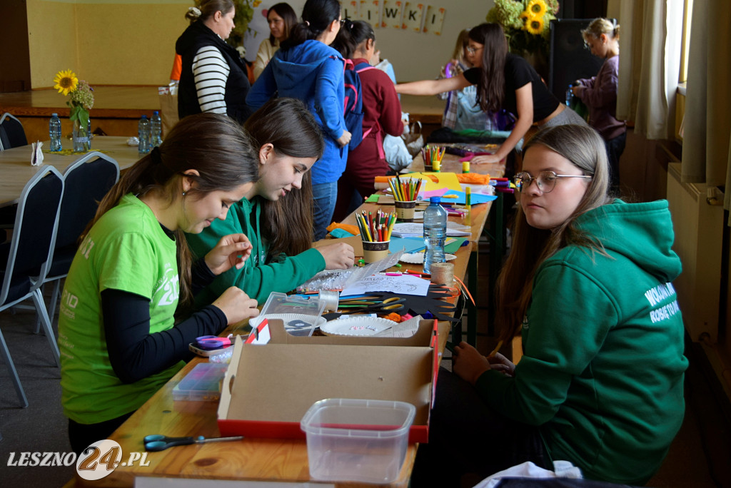 Festyn dla Oliwki w Lasocicach