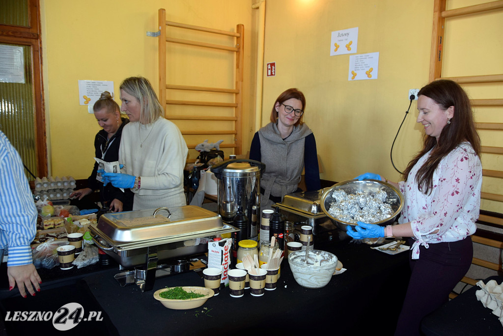 Festyn dla Oliwki w Lasocicach