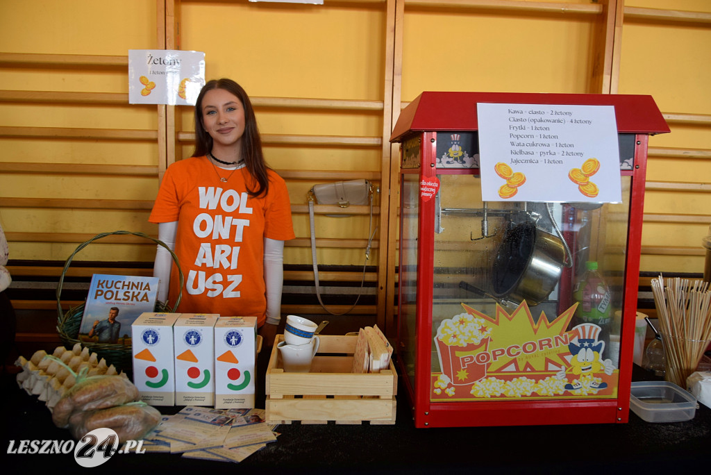 Festyn dla Oliwki w Lasocicach