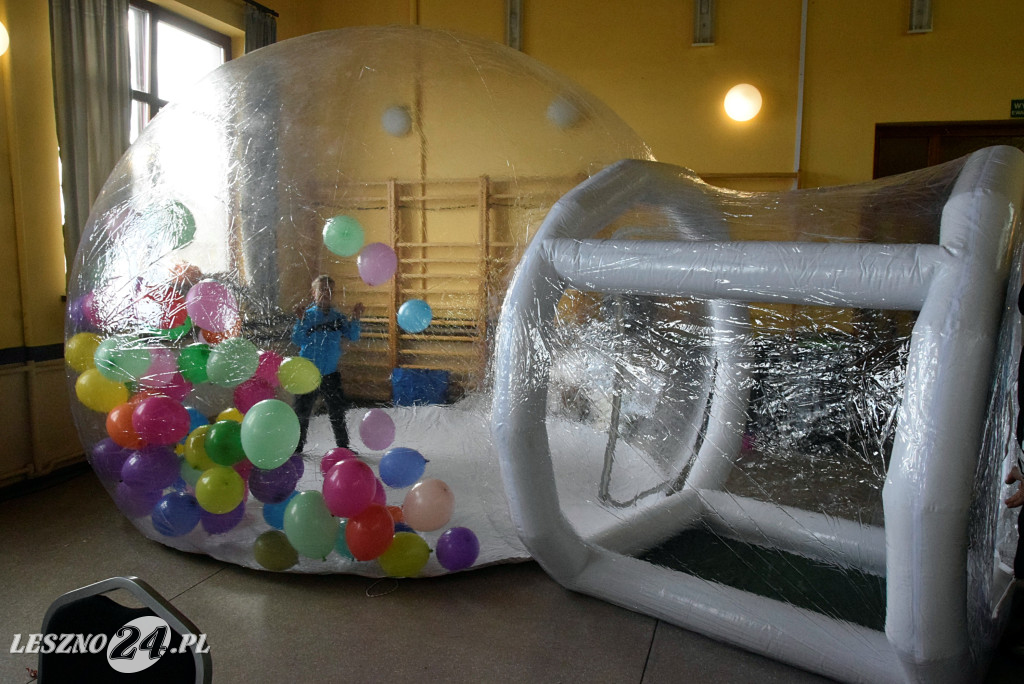 Festyn dla Oliwki w Lasocicach