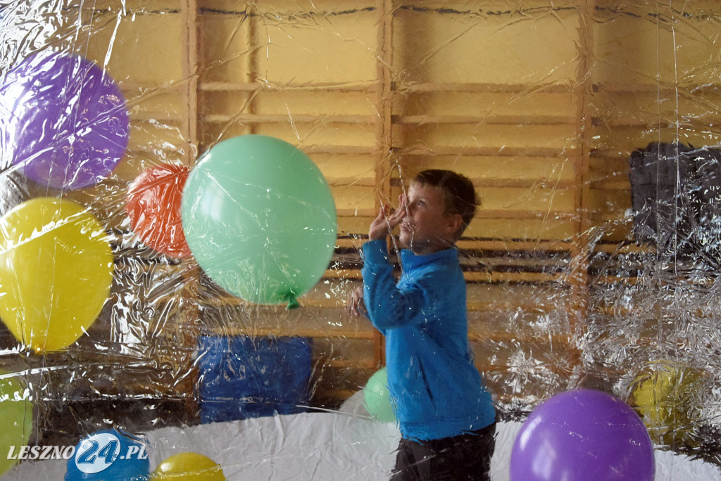 Festyn dla Oliwki w Lasocicach