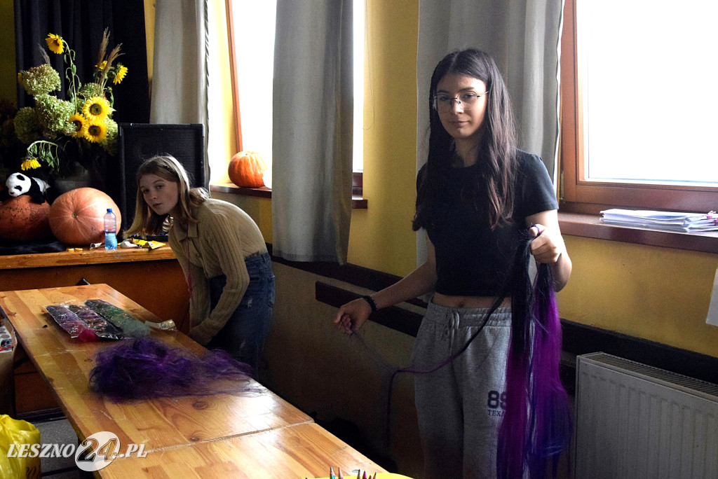 Festyn dla Oliwki w Lasocicach