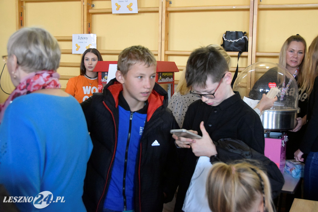 Festyn dla Oliwki w Lasocicach