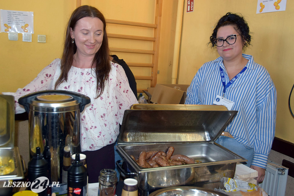 Festyn dla Oliwki w Lasocicach