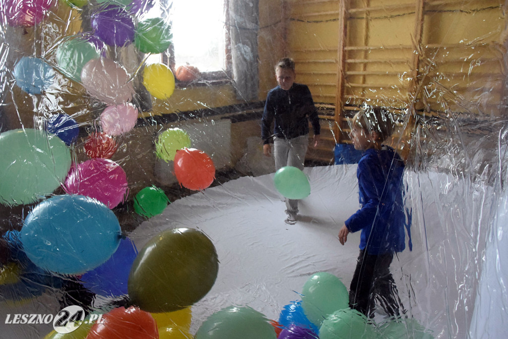 Festyn dla Oliwki w Lasocicach