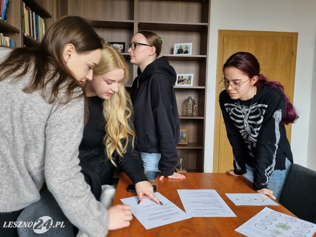 Tydzień Szczęścia w ANS w Lesznie