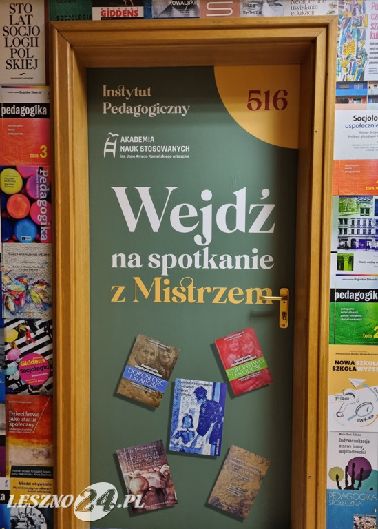 Tydzień Szczęścia w ANS w Lesznie