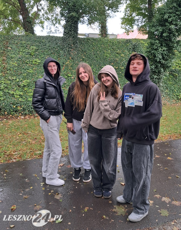 Tydzień Szczęścia w ANS w Lesznie