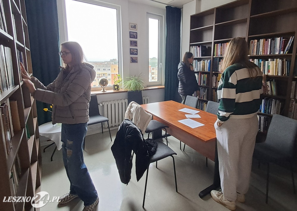 Tydzień Szczęścia w ANS w Lesznie