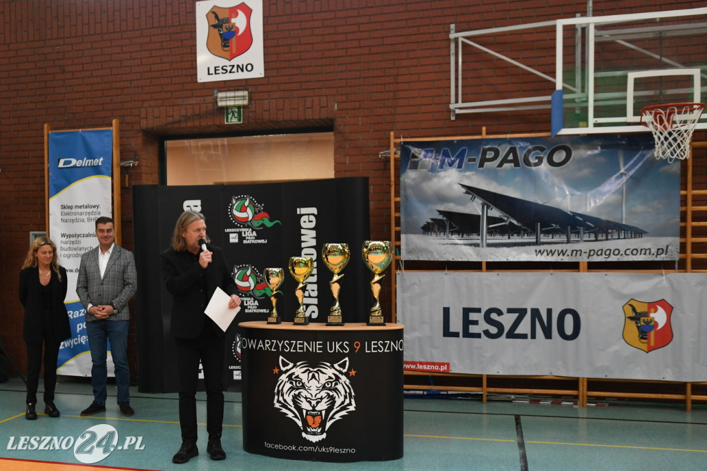 Siatkarskie emocje znów na Zatorzu