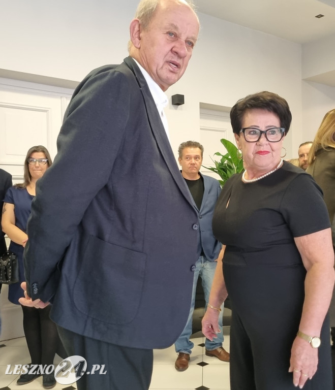 10 lat Nasz Dom-Nasz Świat i 5 lat WTZ Zaborowo