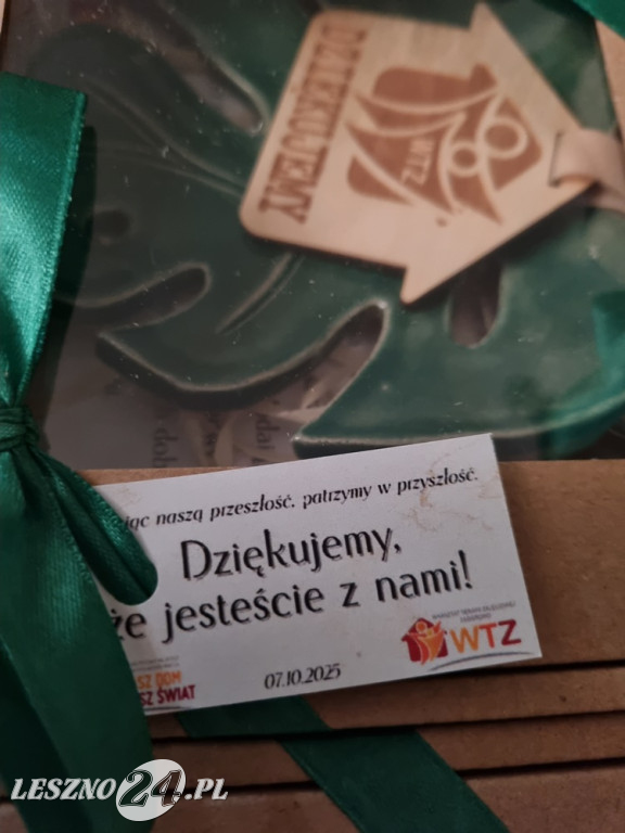 10 lat Nasz Dom-Nasz Świat i 5 lat WTZ Zaborowo
