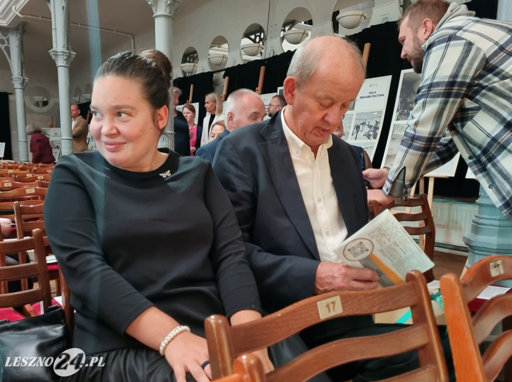 10 lat Nasz Dom-Nasz Świat i 5 lat WTZ Zaborowo