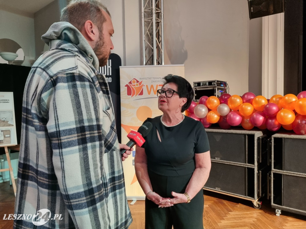 10 lat Nasz Dom-Nasz Świat i 5 lat WTZ Zaborowo