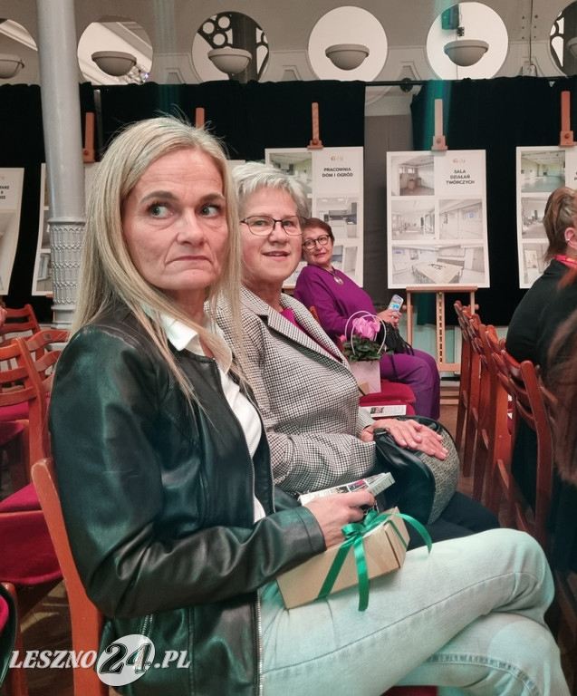 10 lat Nasz Dom-Nasz Świat i 5 lat WTZ Zaborowo