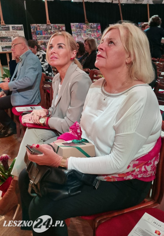10 lat Nasz Dom-Nasz Świat i 5 lat WTZ Zaborowo