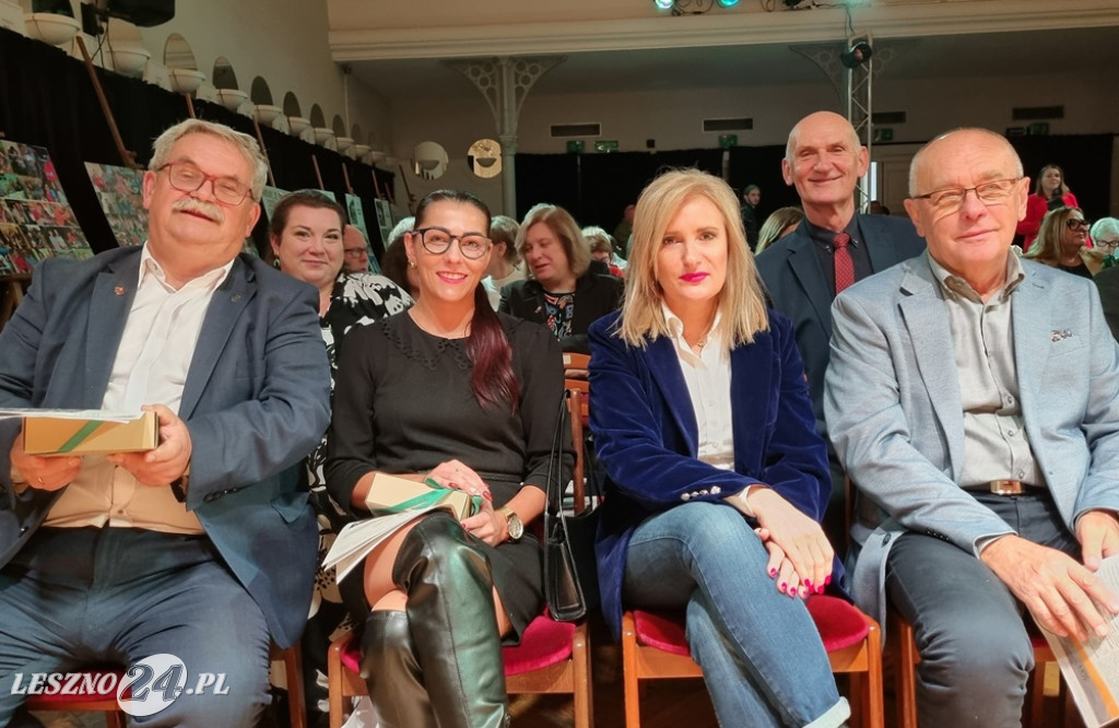 10 lat Nasz Dom-Nasz Świat i 5 lat WTZ Zaborowo