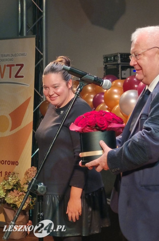 10 lat Nasz Dom-Nasz Świat i 5 lat WTZ Zaborowo