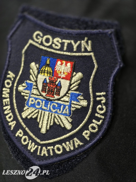 Doskonalą się młodzi policjanci