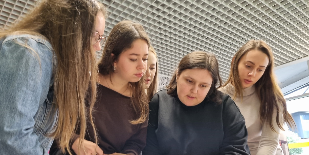 Targi Pracy i Praktyk Studenckich w ANS w Lesznie