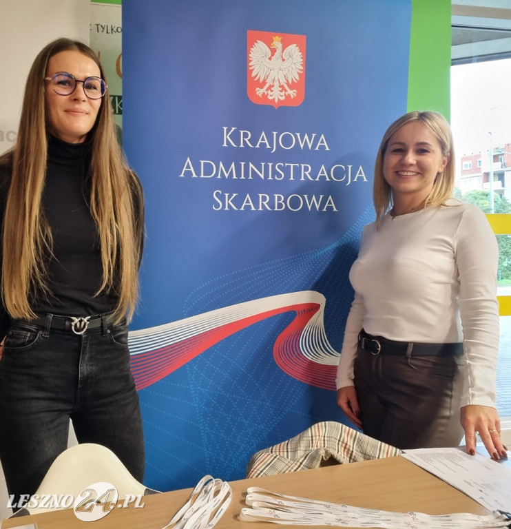 Targi Pracy i Praktyk Studenckich w ANS w Lesznie