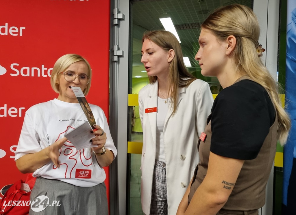 Targi Pracy i Praktyk Studenckich w ANS w Lesznie