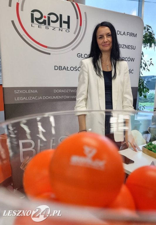 Targi Pracy i Praktyk Studenckich w ANS w Lesznie